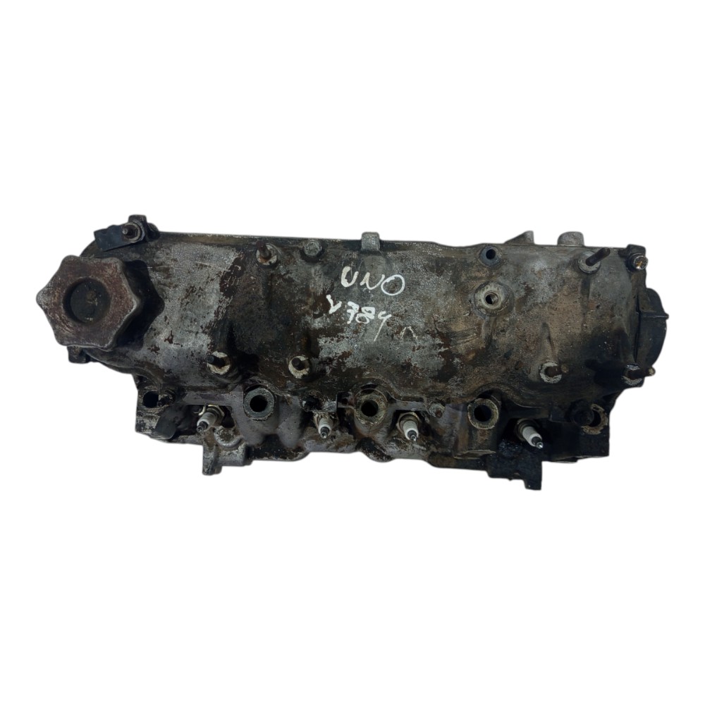 Cabeçote Fiat Uno Mille 1.0 Fiasa 1991 1992 1993 A 1999 6