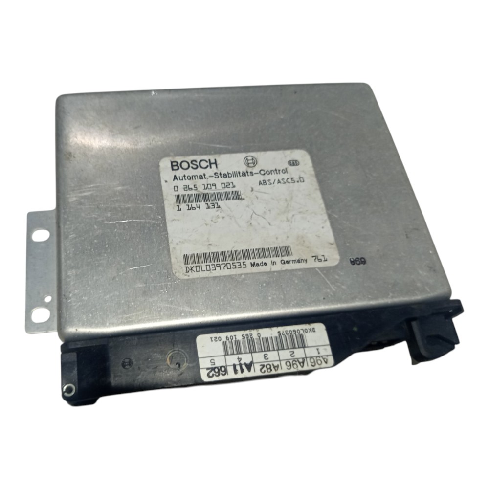 Modulo Controle Bmw 540i 1995 1996 1997 1998 A 1999 Bosch 1
