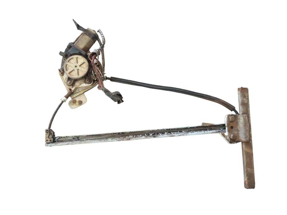 Maquina Vidro Elétrico Traseiro Esquerdo Santana 1999 A 2006 2