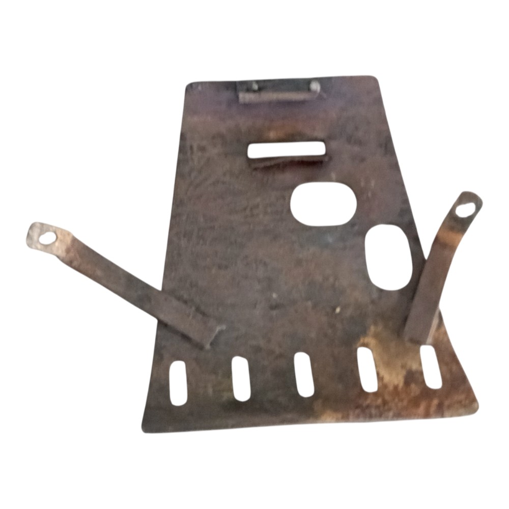 Protetor Carter Peito Aço Vw Parati 1.6 1982 1983 A 1995 4