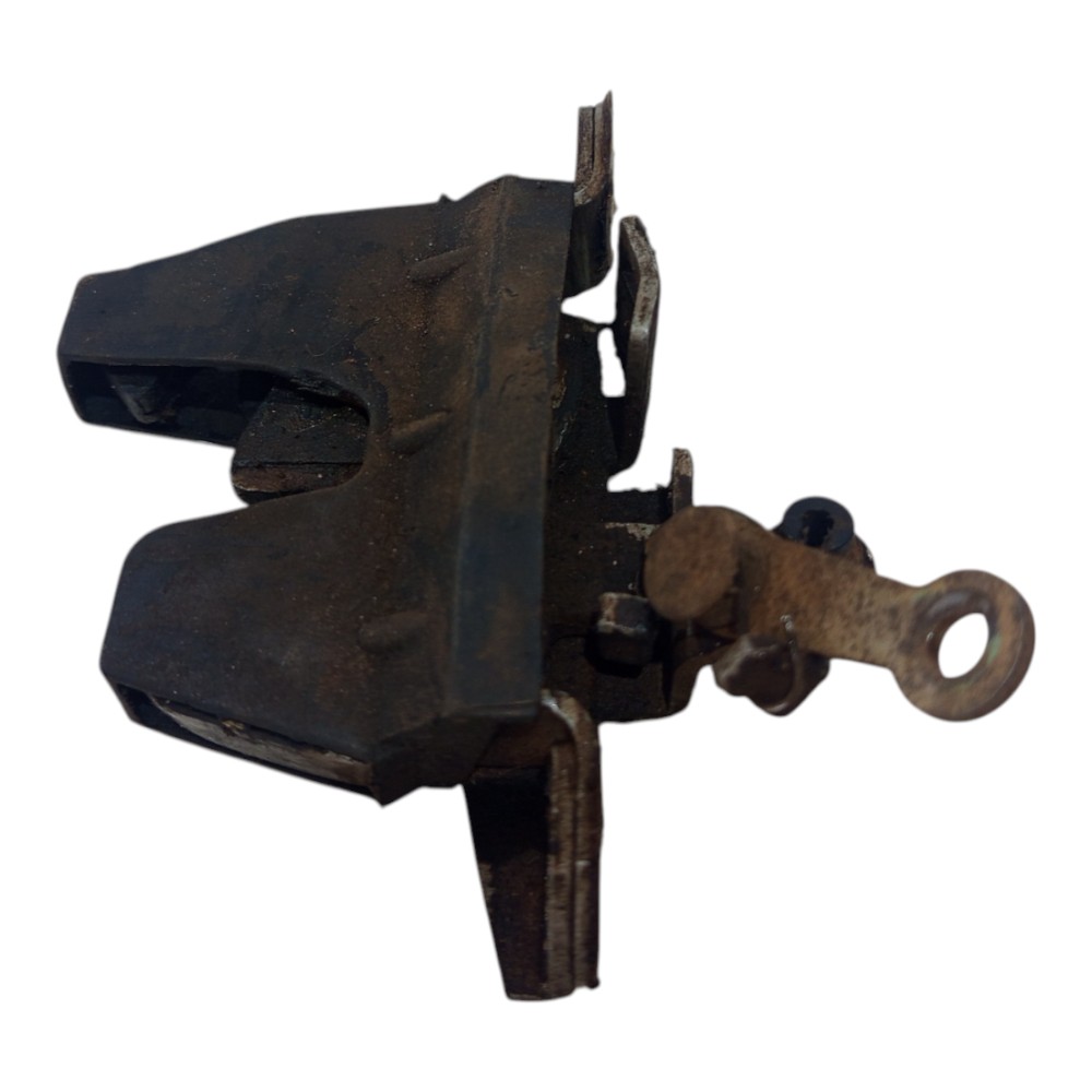Fechadura Traseira Porta Malas Volkswagen Gol G3 1999 A 2005 7