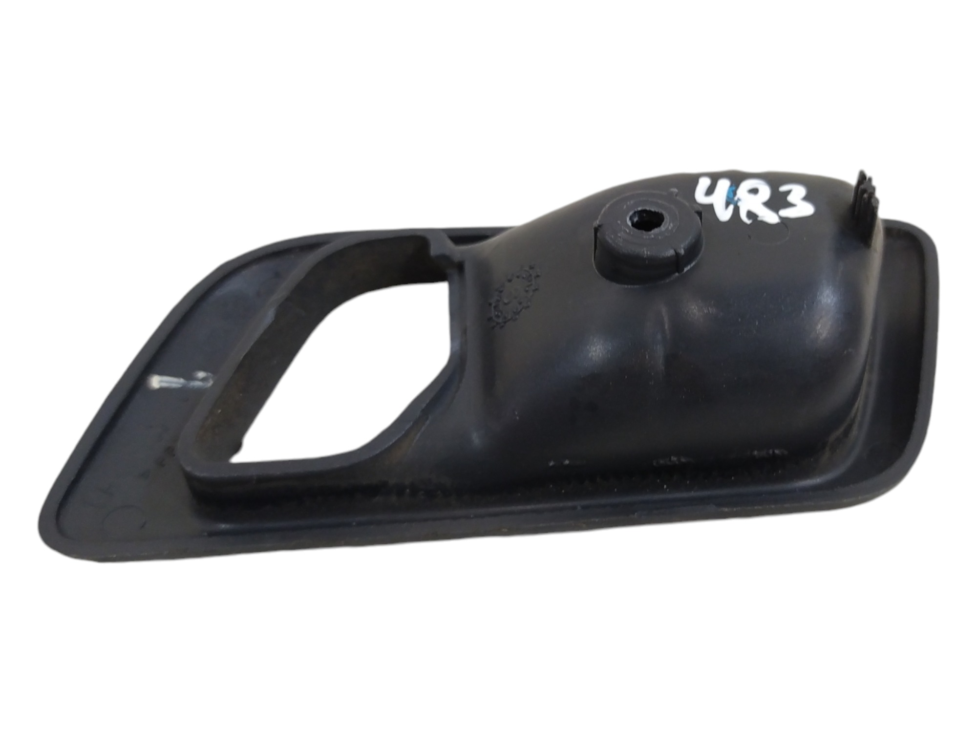 Moldura Maçaneta Interna D E Fiat Palio Bbb 2008 A 2014 5