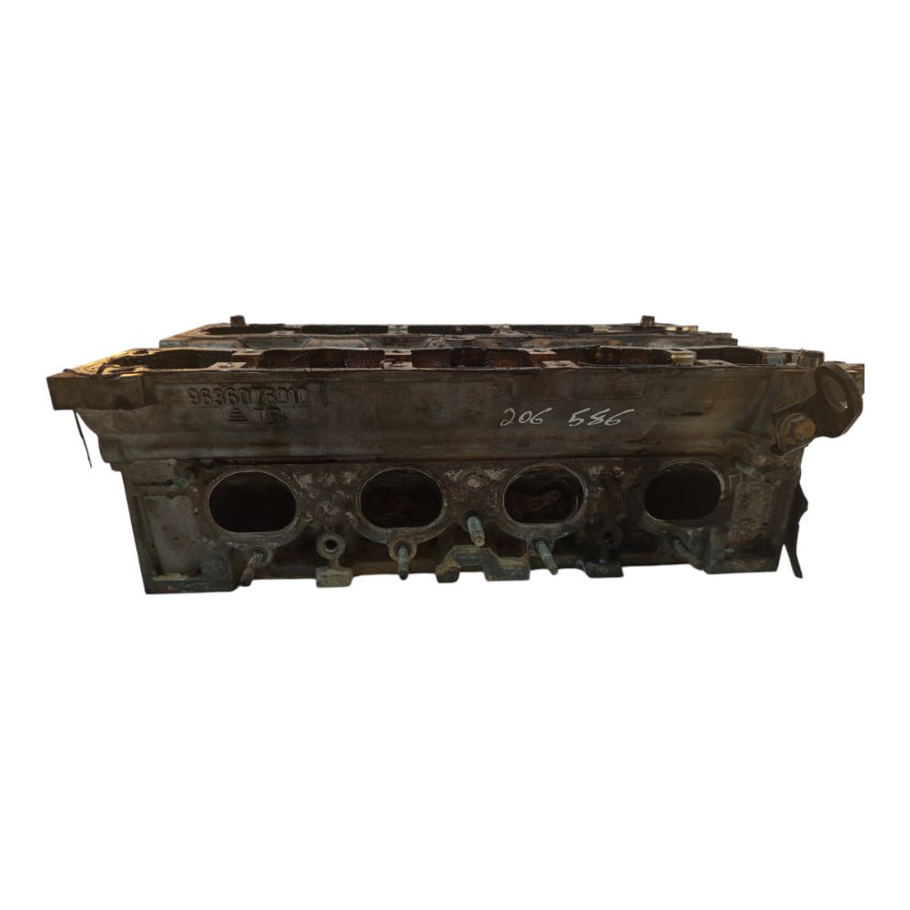 Cabeçote Peugeot 206 207 307 1.6 16v 2003 2004 2005 A 2008 5