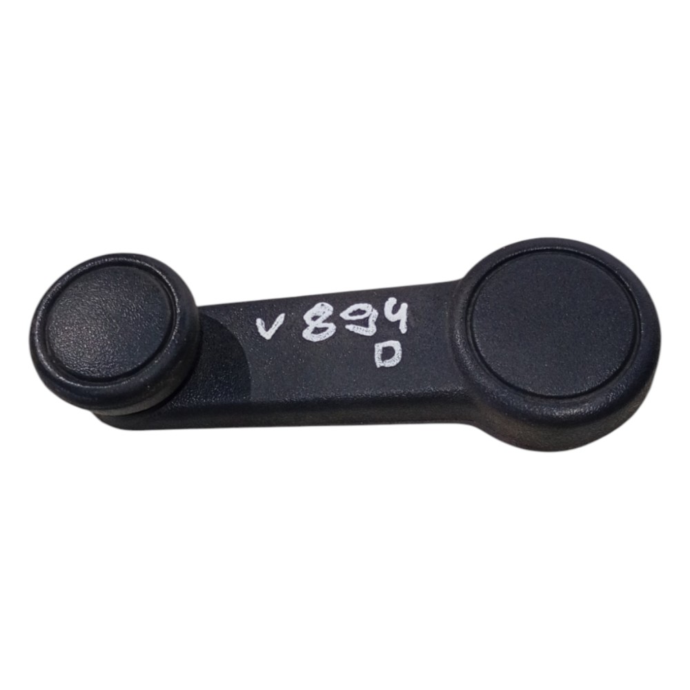 Manivela Vidro Traseiro Direito Ford Fiesta 1996 A 2002 1