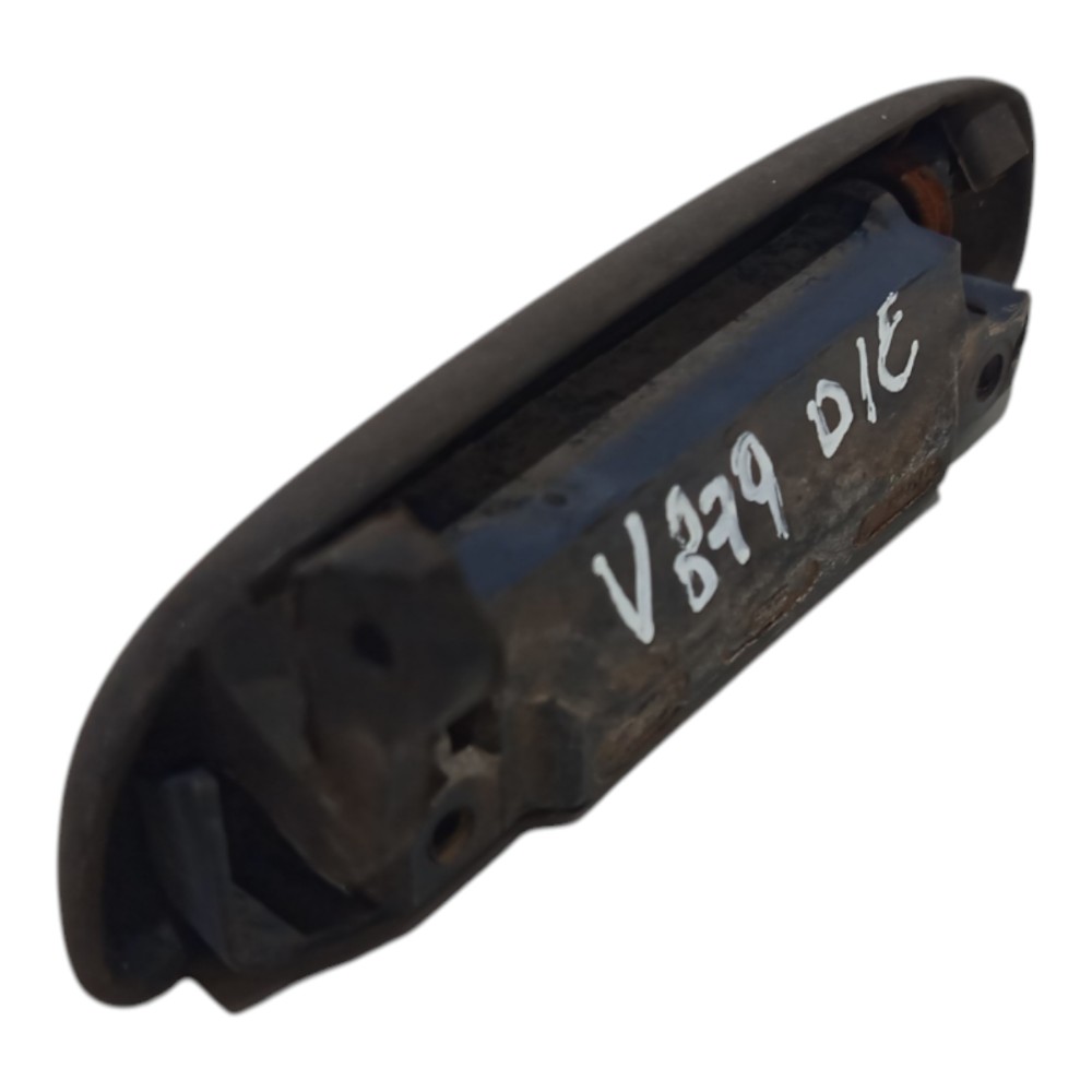 Maçaneta Externa Dianteira Esquerda Ford Fiesta 1997 A 2007 Dianteira 5