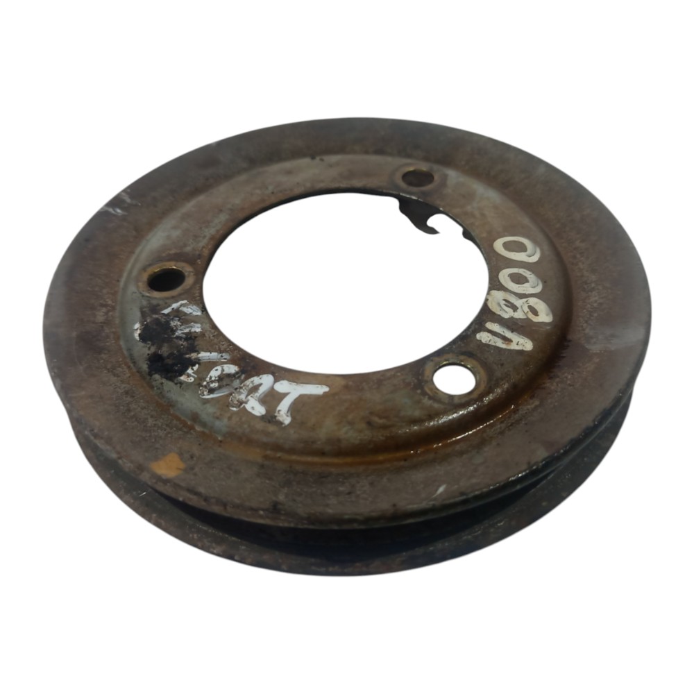 Polia Bomba Agua Ford Escort 1.0 8v 1993 1994 1995 A 1996 4