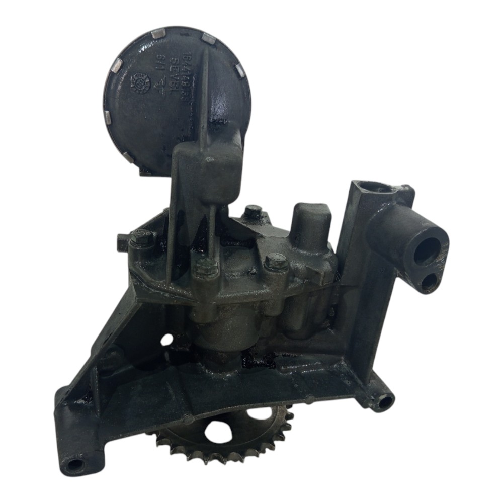 Bomba Óleo Peugeot 206 1.4 8v Gasolina 1999 2000 A 2010 5