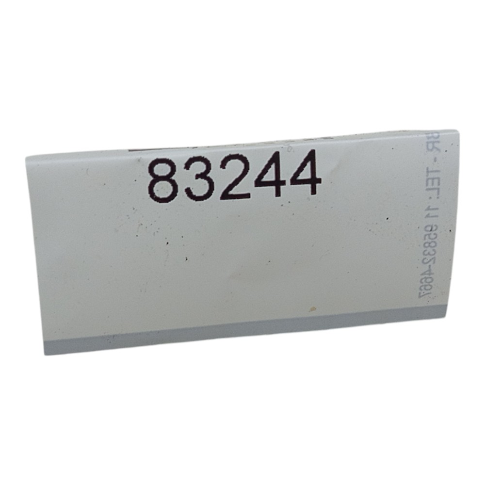Lanterna Traseiro Direito Gl Ford Fiesta 1996 A 2002 Direito/passageiro Vermelho/amarelo/branco 8