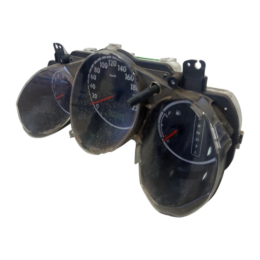 Painel Instrumentos Velocimetro Honda Fit 1.4 8v 2003 A 2007 7