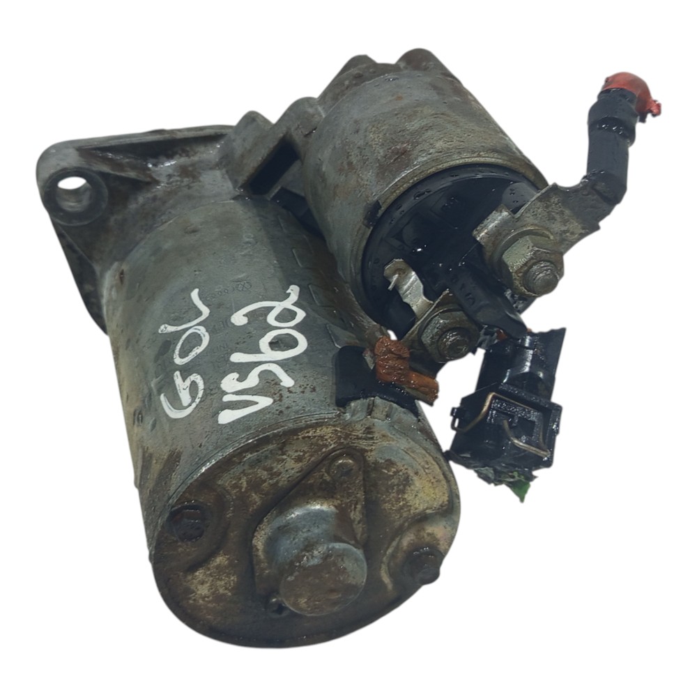 Motor Partida Arranque Volkswagen Gol G2 1995 1996 A 2005 4