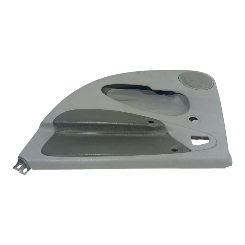 Forro Porta Traseiro Direito Citro Xsara Picasso 2001 A 2008 Cinza 3