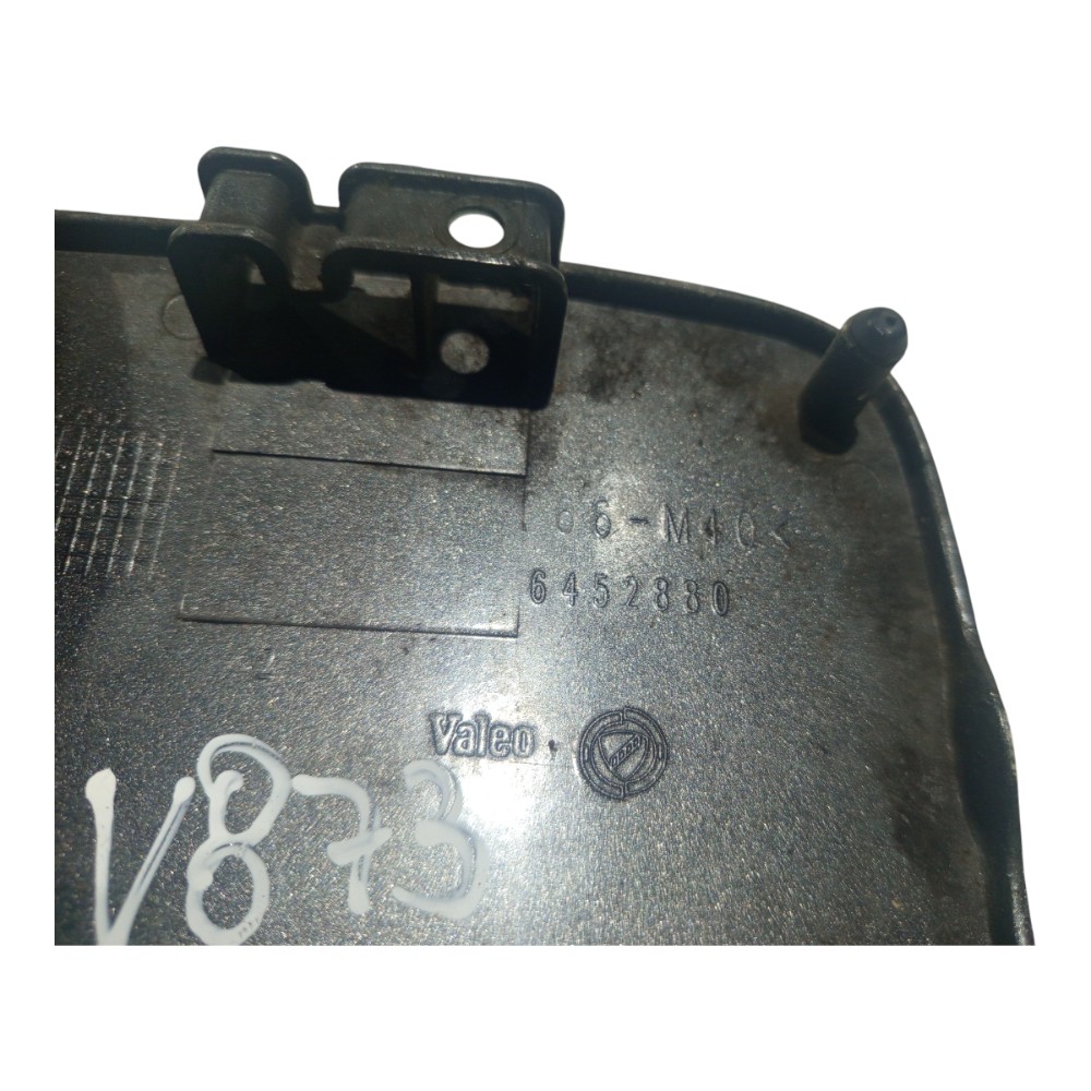 Portinhola Tanque Combustível Tampa Fiat Siena 2001 A 2010 Cinza-escuro 2001 3
