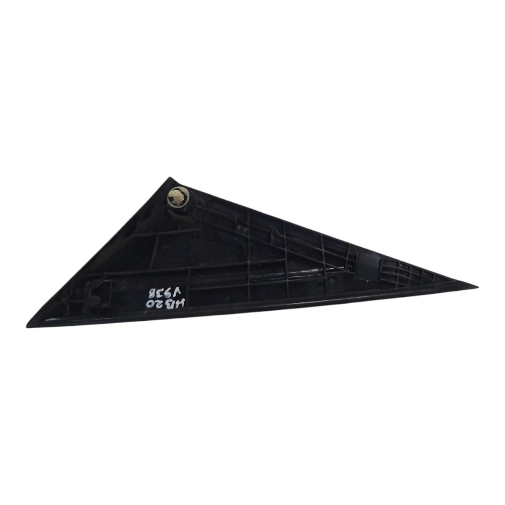 Moudura Externa Retrovisor Lado Direito Hb20 2013 A 2019 4