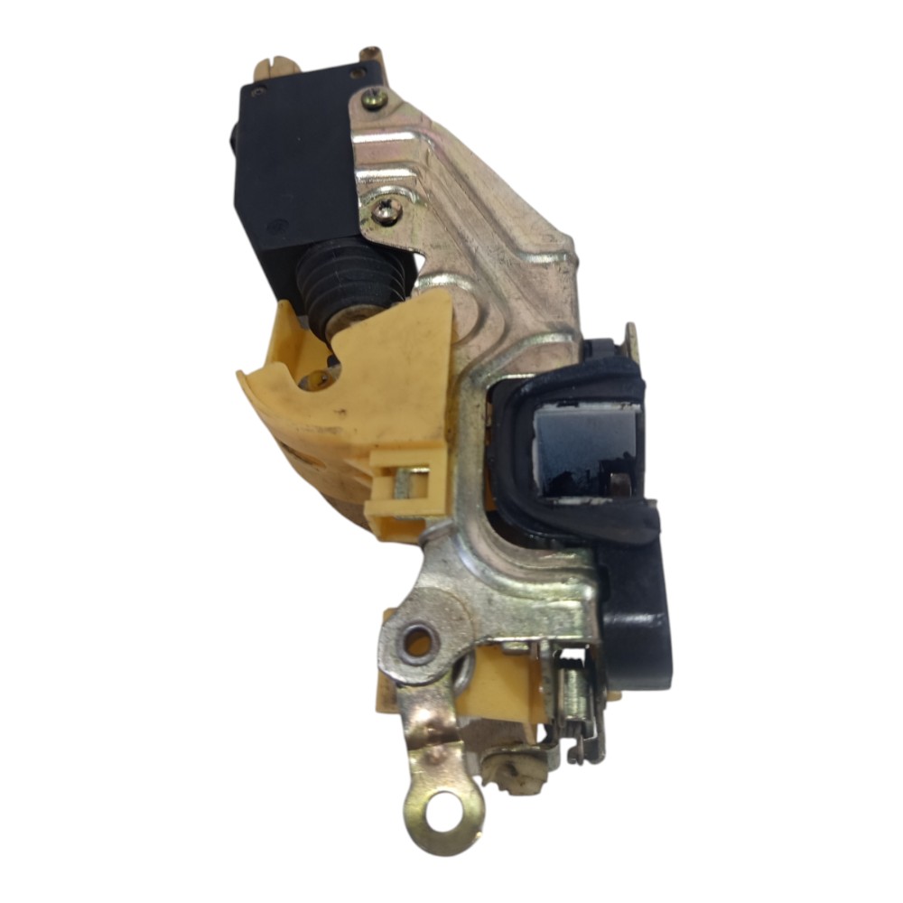 Fechadura Eletrônica Porta Dianteira Esq Corsa 1994 A 2003 8