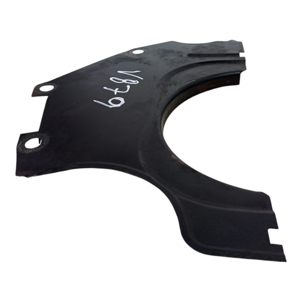 Placa Inferior Embreagem Ford Fiesta 1.0 8v 1996 A 2002 3