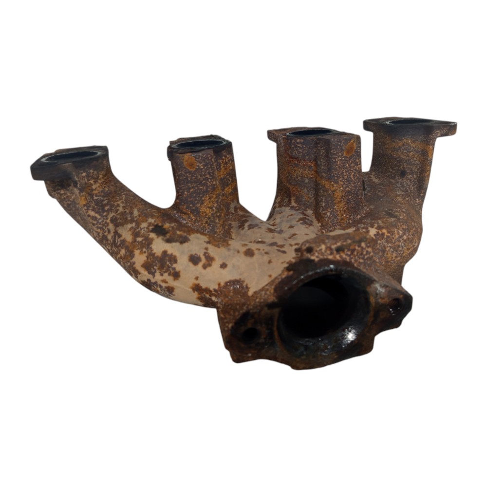 Coletor Escape Gm Chevrolet Corsa 1.0 8v 1996 1997 A 2002 6