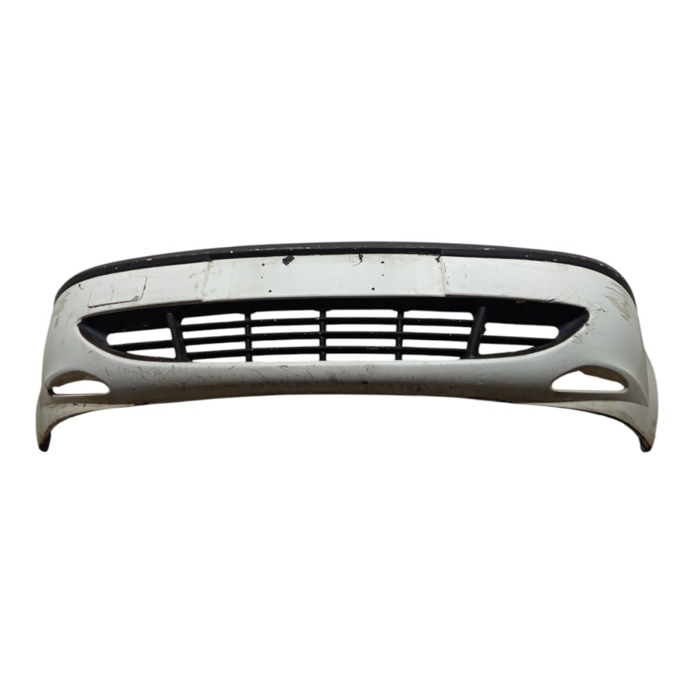 Parochoque Dianteiro Ford Fiesta Street 2000 A 2006 Detalhes Branco 1