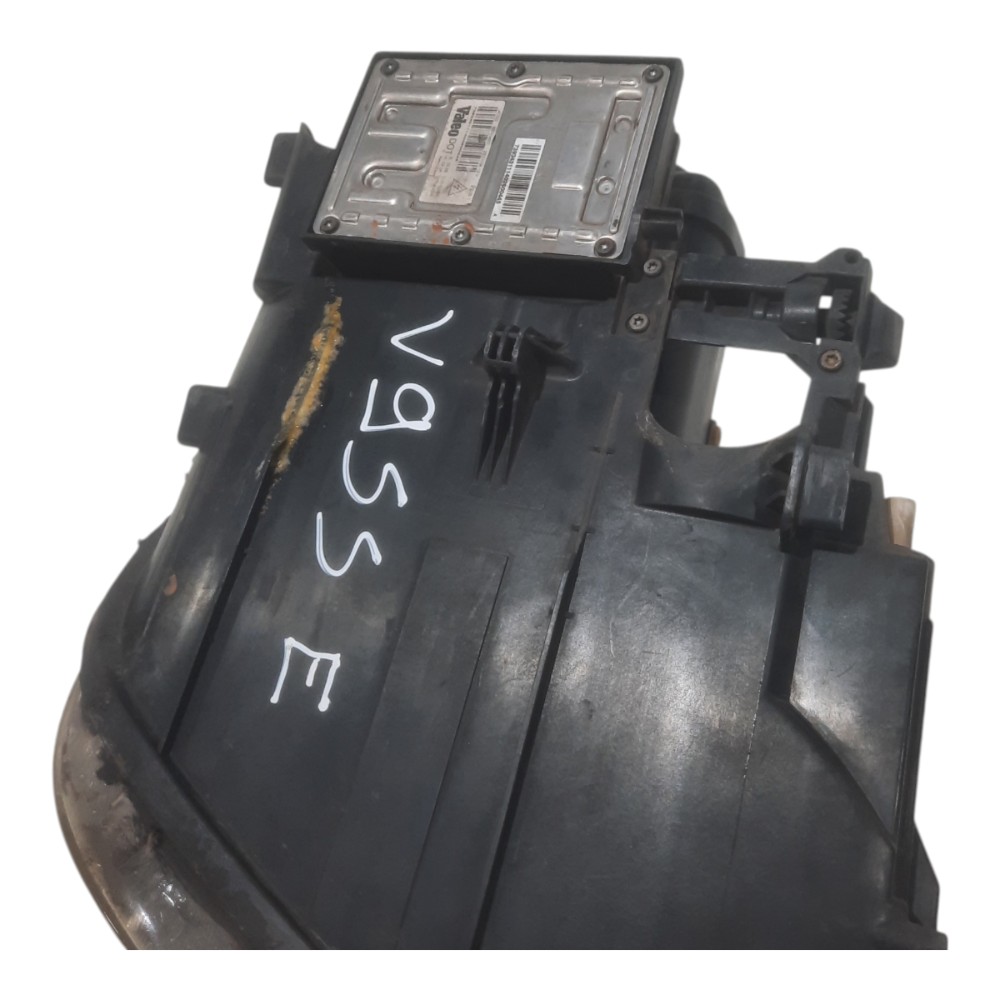 Farol Esquerdo Porsche Cayenne 4.5 V8 2003 A 2006 Detalhes Esquerdo/motorista 8