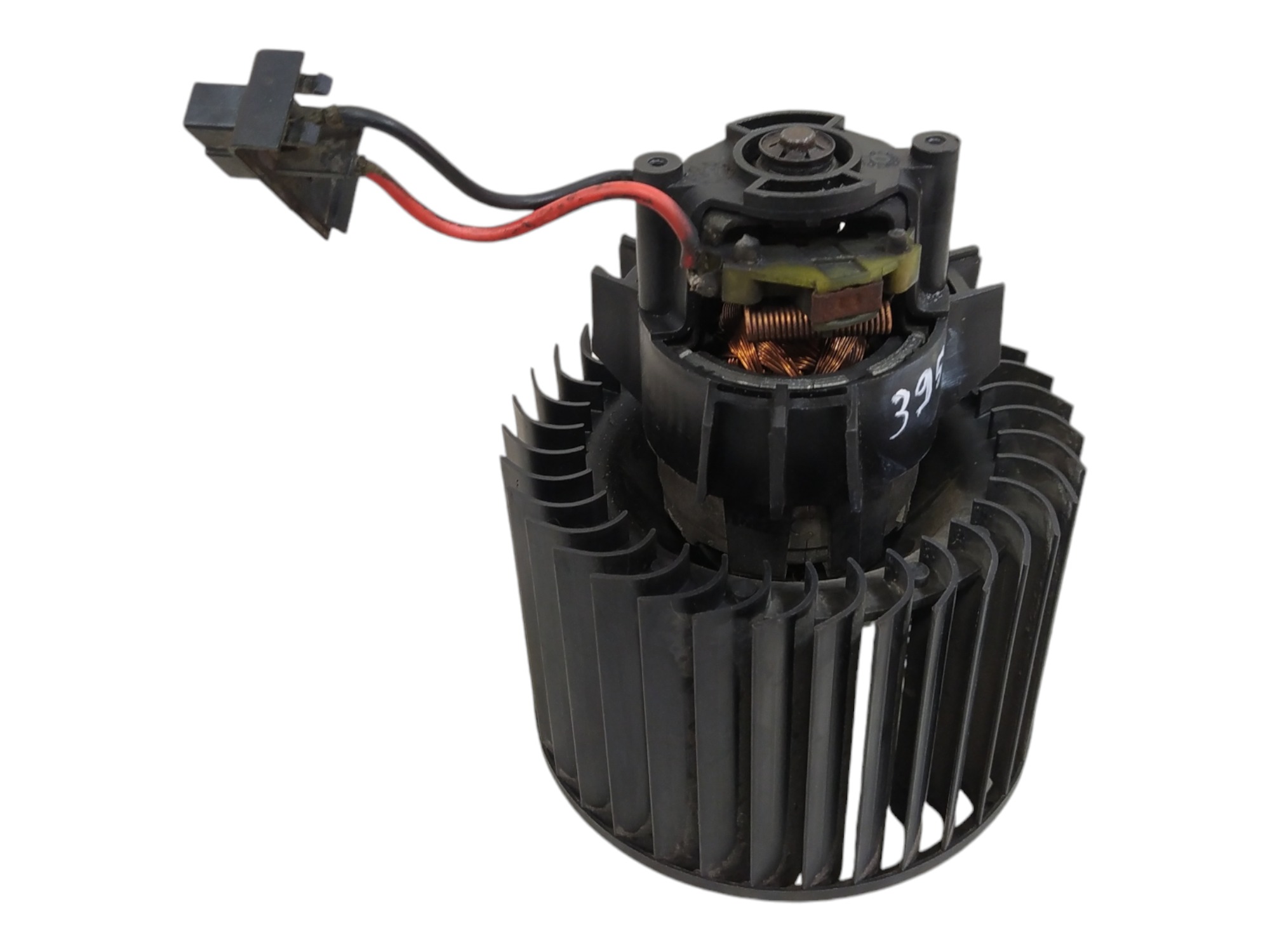 Motor Ar Forçado Fiat Palio Siena Strada 1.0 1996 A 2000 6