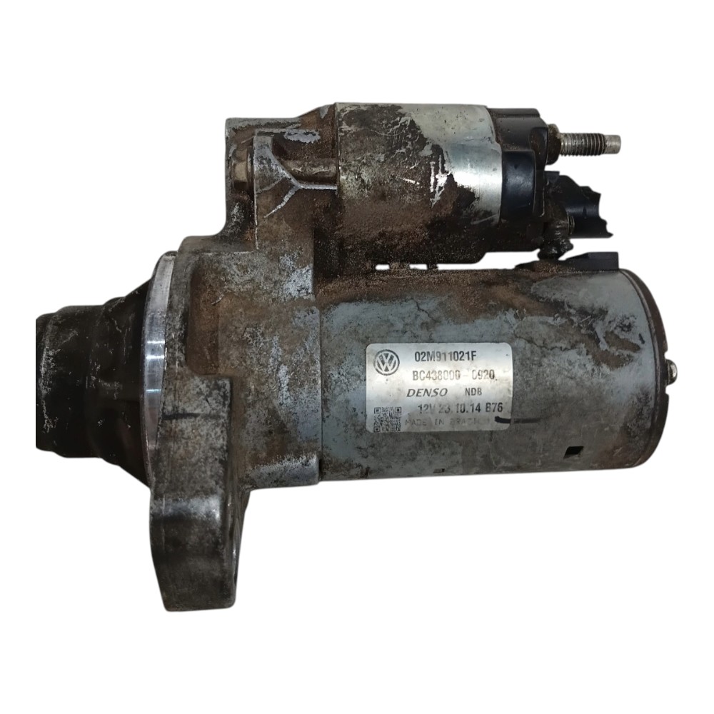 Motor Partida Volkswagen Up Gol Fox Polo 1.0 1.6 2005 A 2021 5