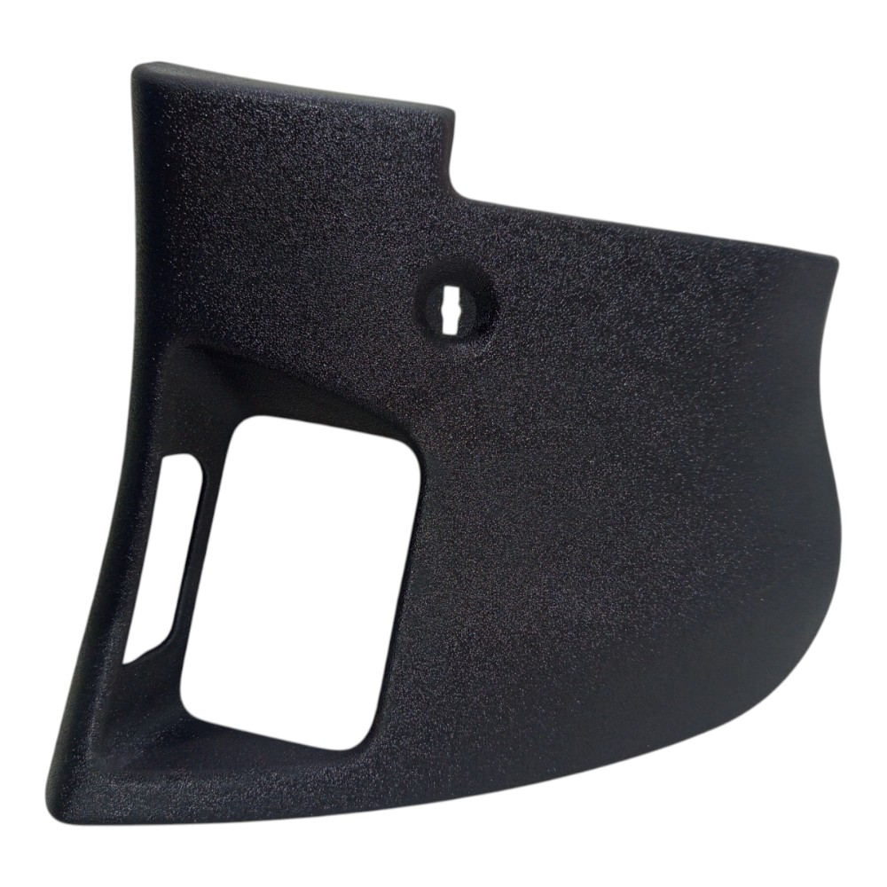 Acabamento Lateral Esquerdo Painel Citroen C4 2008 A 2014 2