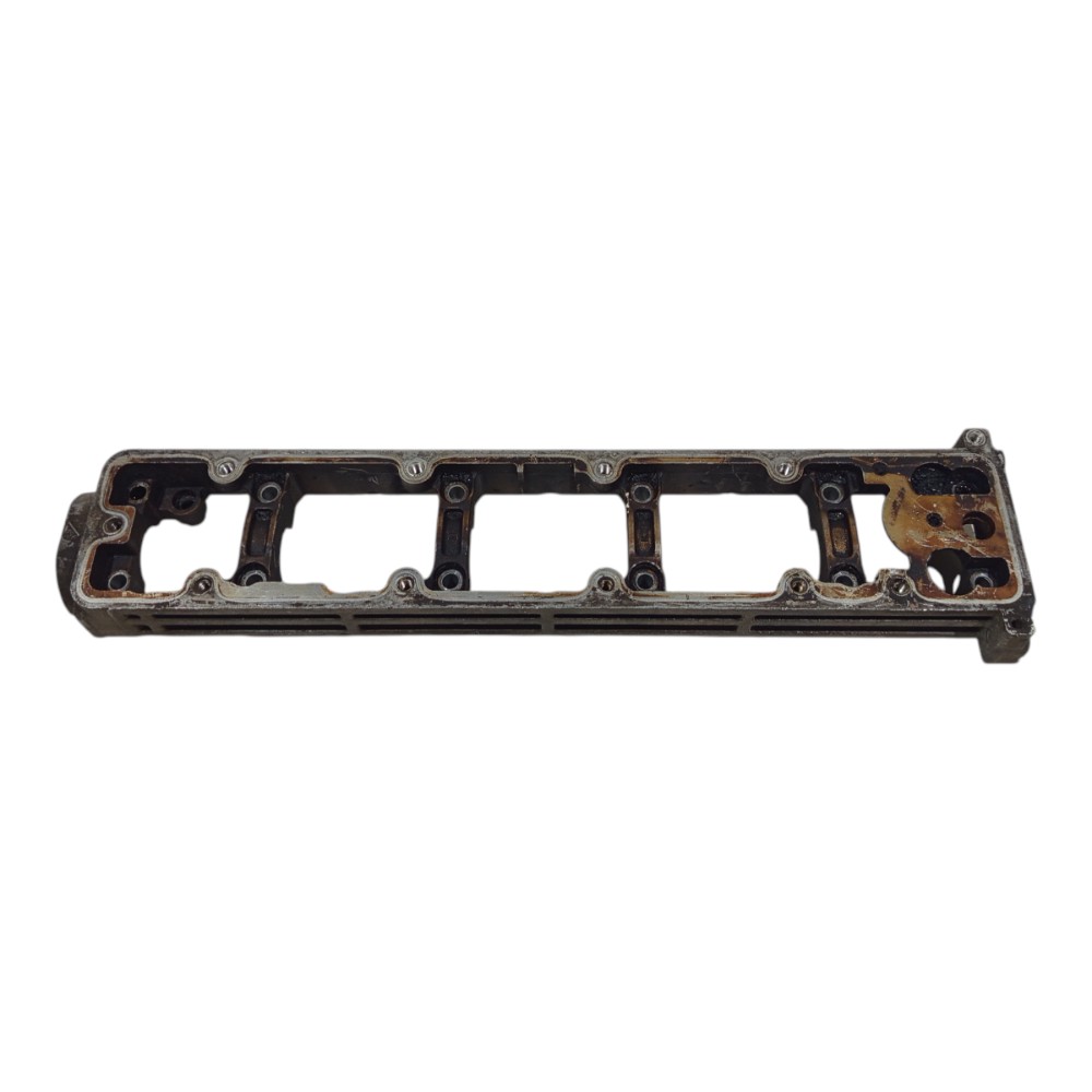 Gaiola Esquerda Cabeçote Citroen C4 2.0 2007 2008 09 A 2013 Prata Metal 5