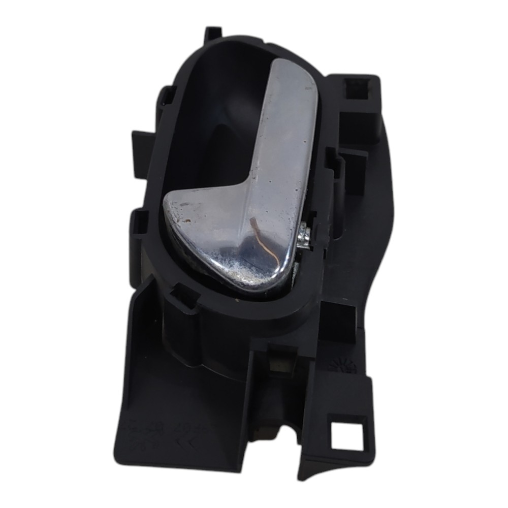 Maçaneta Interna Traseira Esquerda Citroen C4 2007 A 2013 2