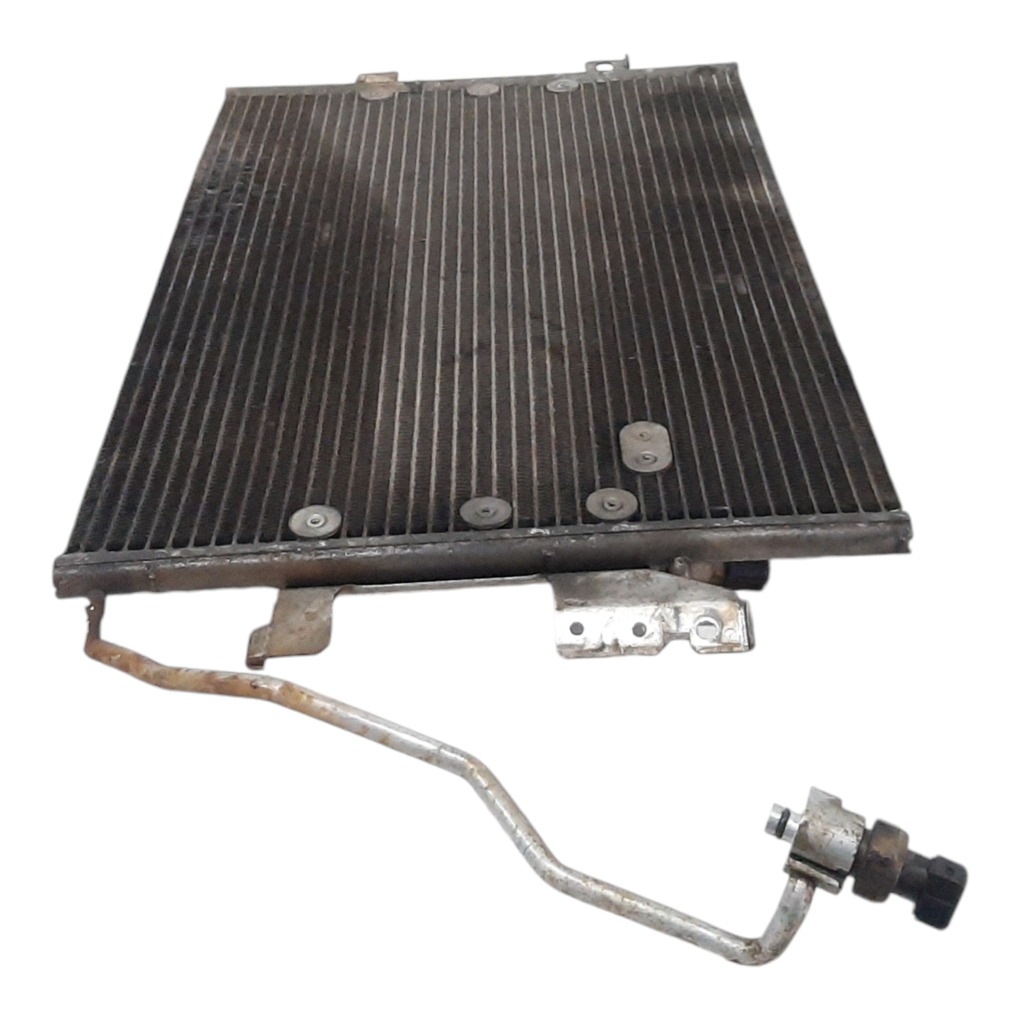 Evaporador Ar Condicionado Mercedes A160 1.6 1999 A 2005 5