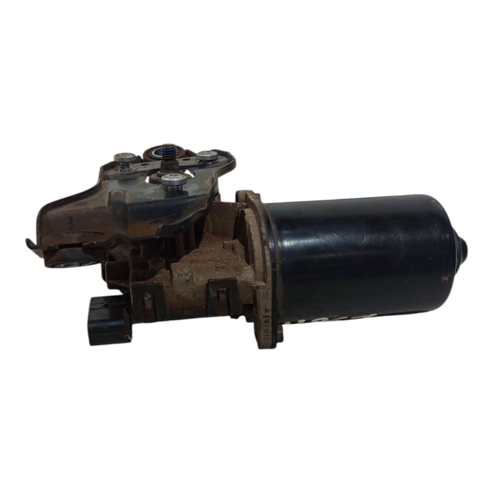Motor Limpador Parabrisa Traseir Renault Sandero 2008 A 2014 4