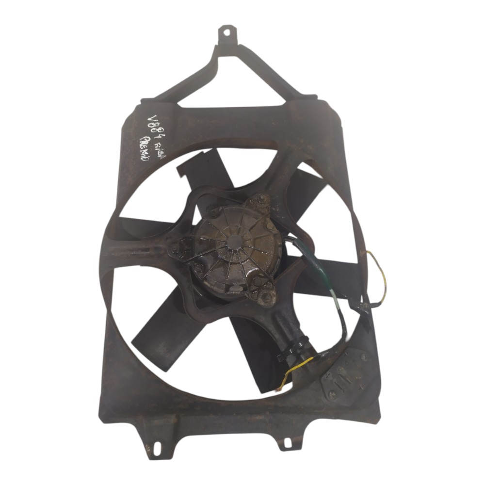 Ventilador Elétrico Chevrolete Fiat Premio 1998 A 2006 1