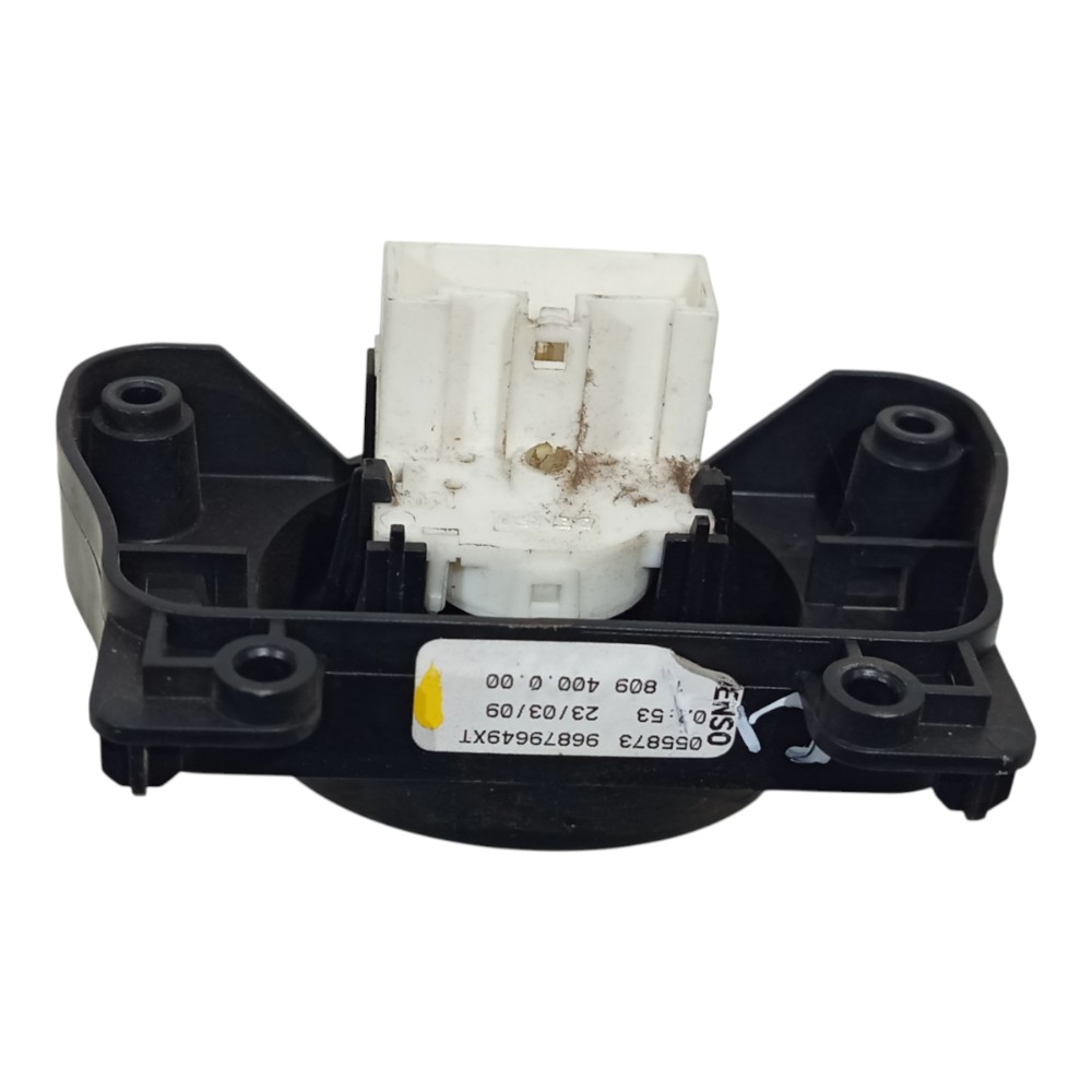 Comando Ar Cond Traseiro Citroen C4 Pallas 2007 2008 A 2013 6