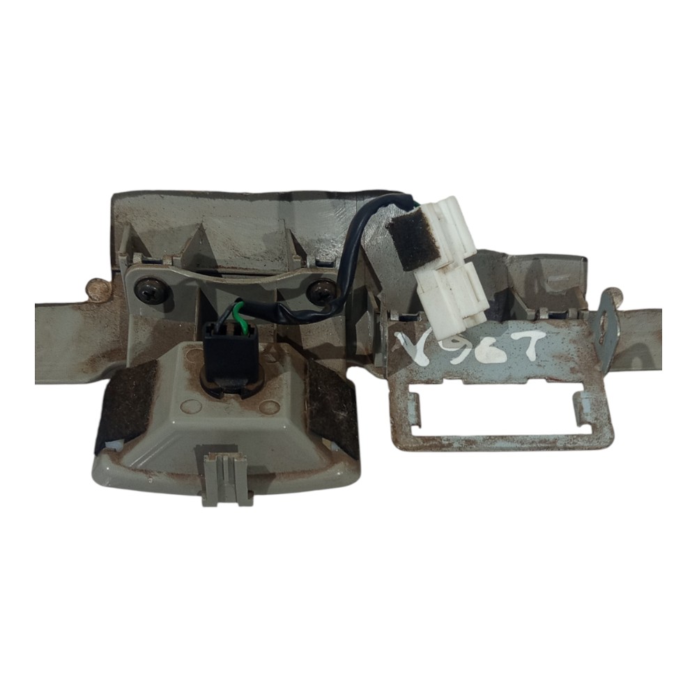 Acabamento Painel Inferior Hyundai Azera 2007 A 2012 7