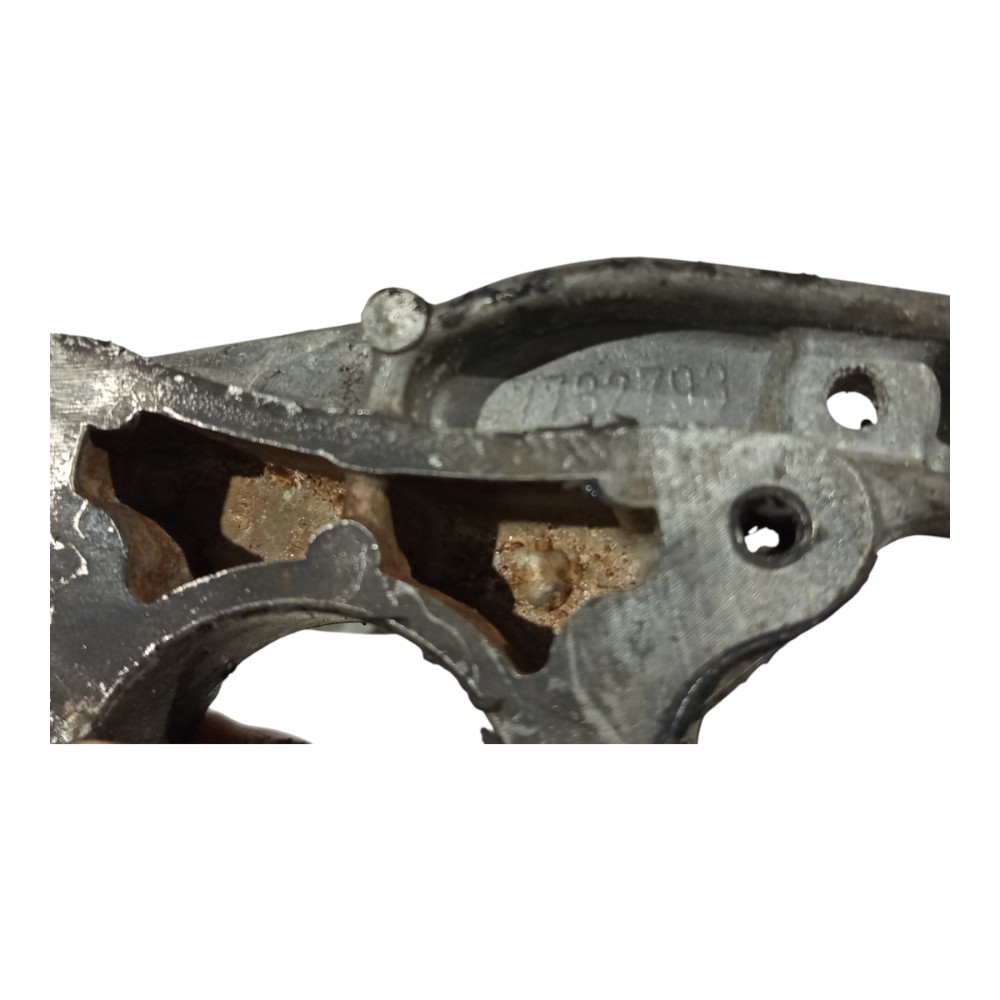 Flange Carburador Elba 1.3s 1989 1990 1991 1992 1993 A 1996 3