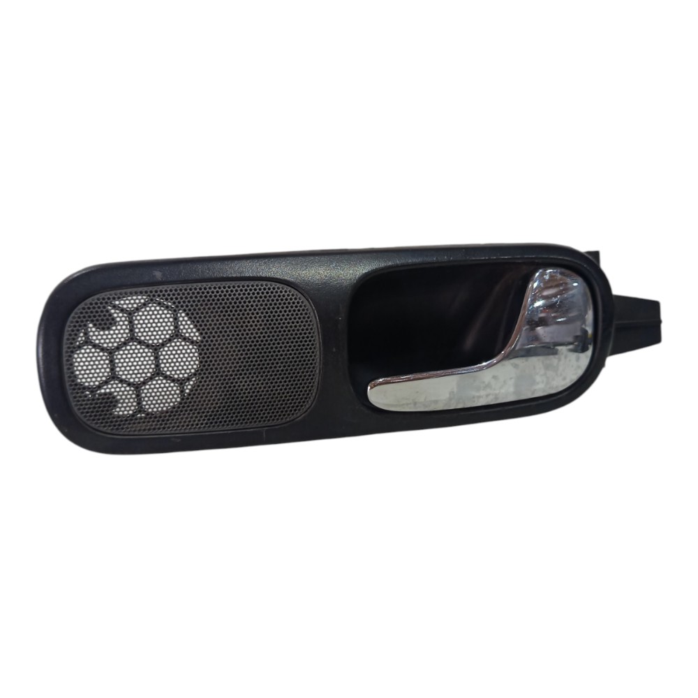 Maçaneta Dianteira Direita Audi A3 2000 2001 2002 A 2006 Preta Dianteira 1
