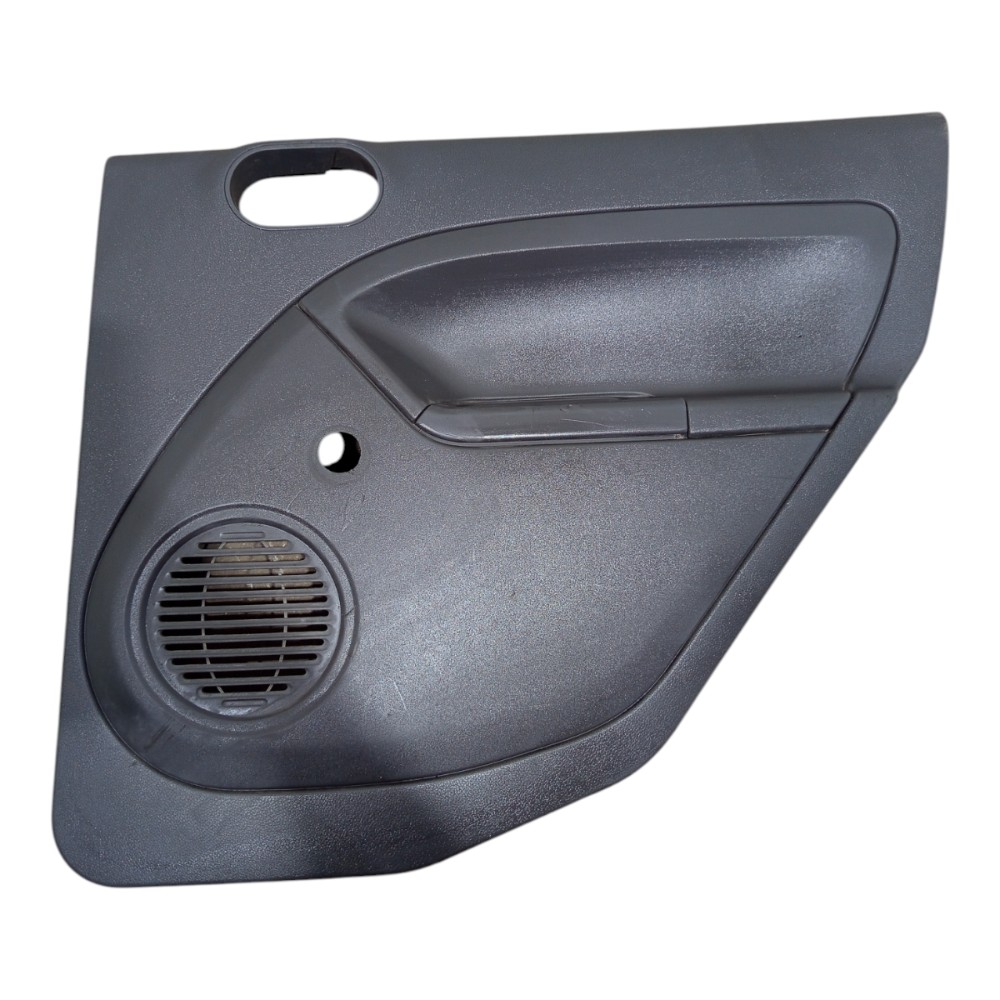 Forro Porta Traseira Direita Ford Fiesta 2008 A 2010 2