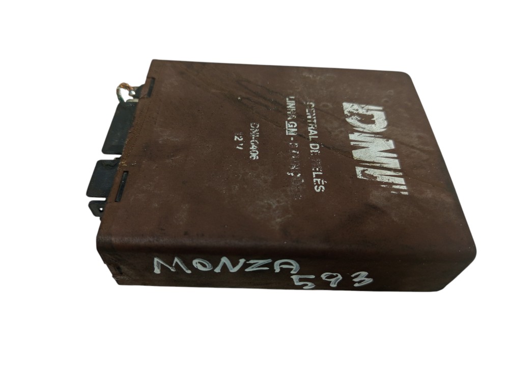 Relé Travas Vidros Elétricos 12v Monza 1990 1991 A 1996 5