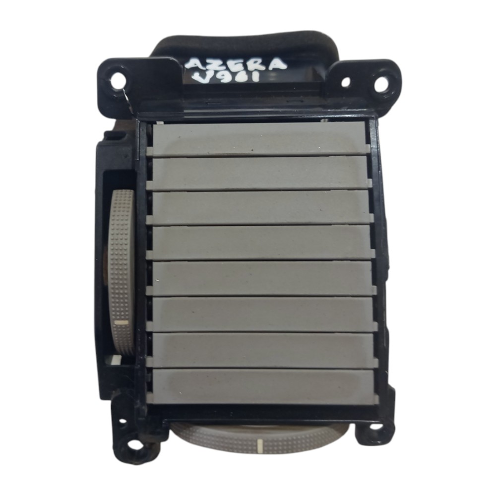Difusor Ar Condicionado Esquerdo Hyundai Azera 2007 A 2011 1