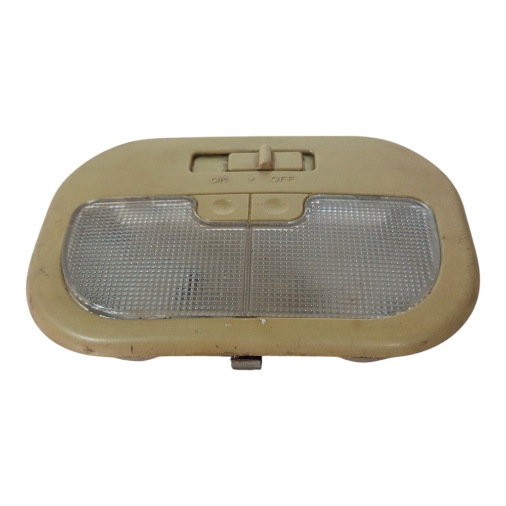 Luz Teto Cortesia Jac J6 Diamond 2011 A 2016 3