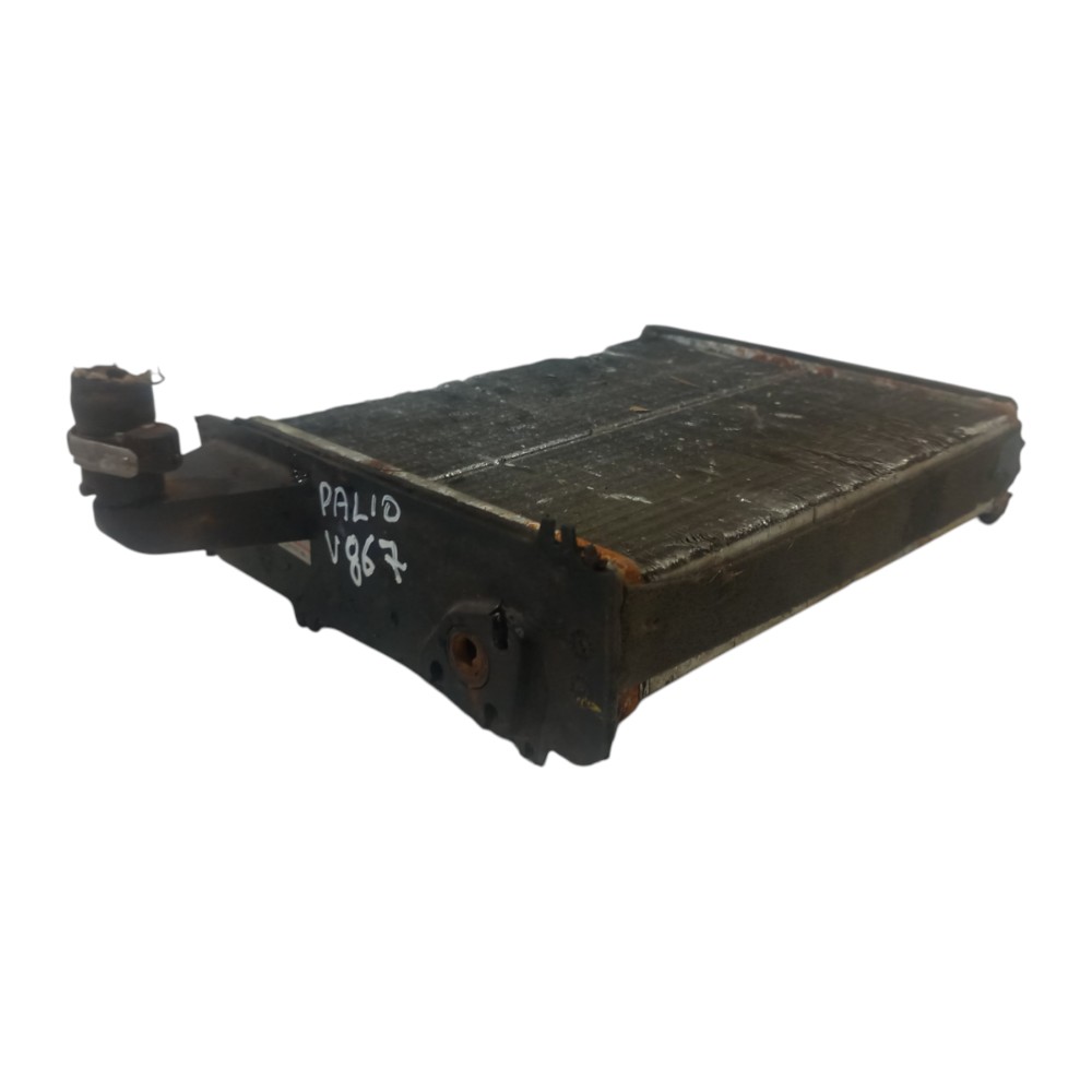 Radiador Ar Quente Fiat Palio 1.0 8v 1996 1997 1998 A 2002 5