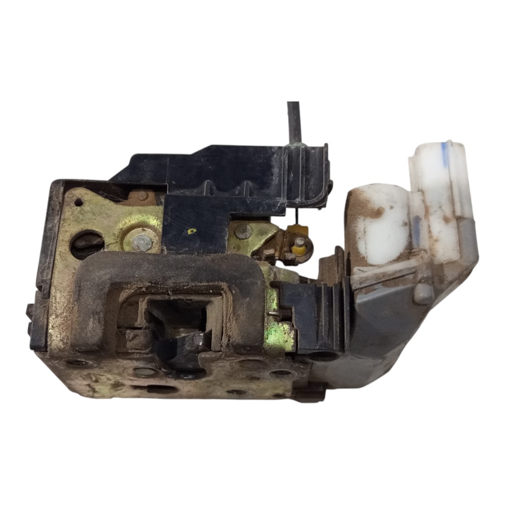 Fechadura Dianteiro Le Ford Fiesta 2000 2001 2002 A 2014 2