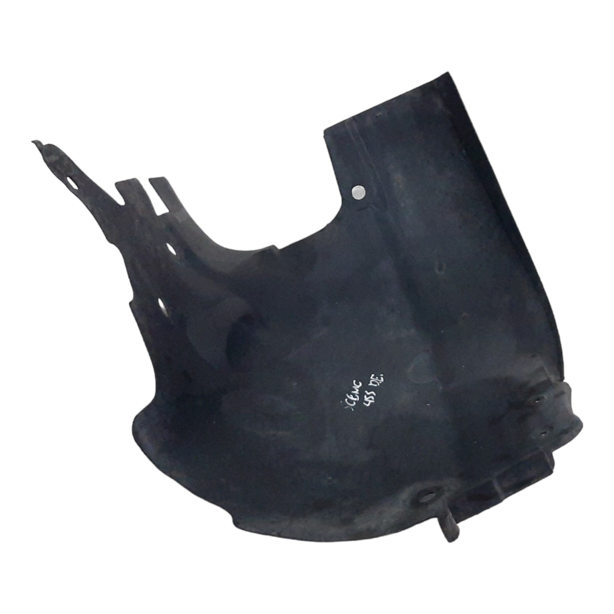 Parabarro Dianteiro Esquerdo Renault Scenic 1999 2000 A 2011 5