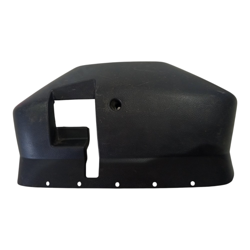 Moldura Inferior Coluna Direção Chevrolet Captiva 2008/2016 4