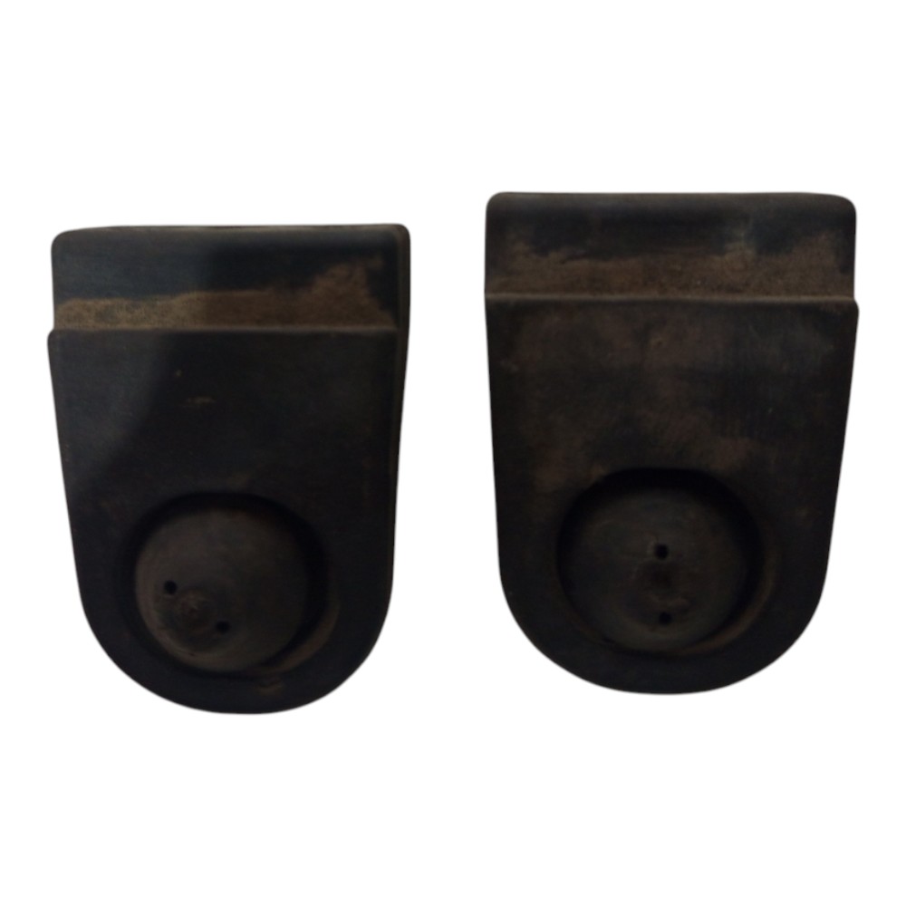 Suporte Coxim Radiador Peugeot 307 Citroen C4 Pallas 07 A 13 1