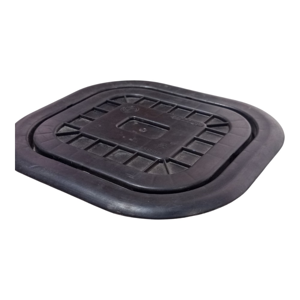 Tampa Bomba Combustível Fiat Siena 2012 2013 2014 A 2021 Preto 2012 3