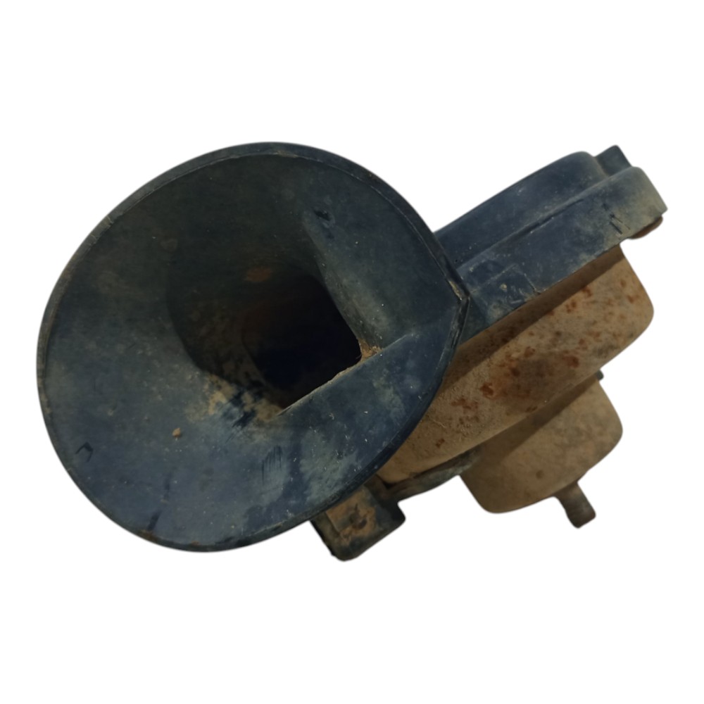 Buzina Caracol Vt0210 12v Ford Fiesta 1996 1997 1998 A 2002 3