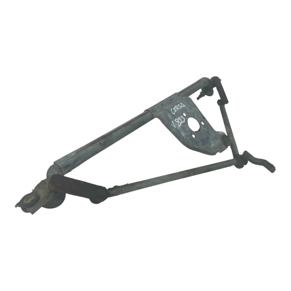 Galhada Limpador Parabrisa Gm Chevrolet Corsa 1994 A 2002 6