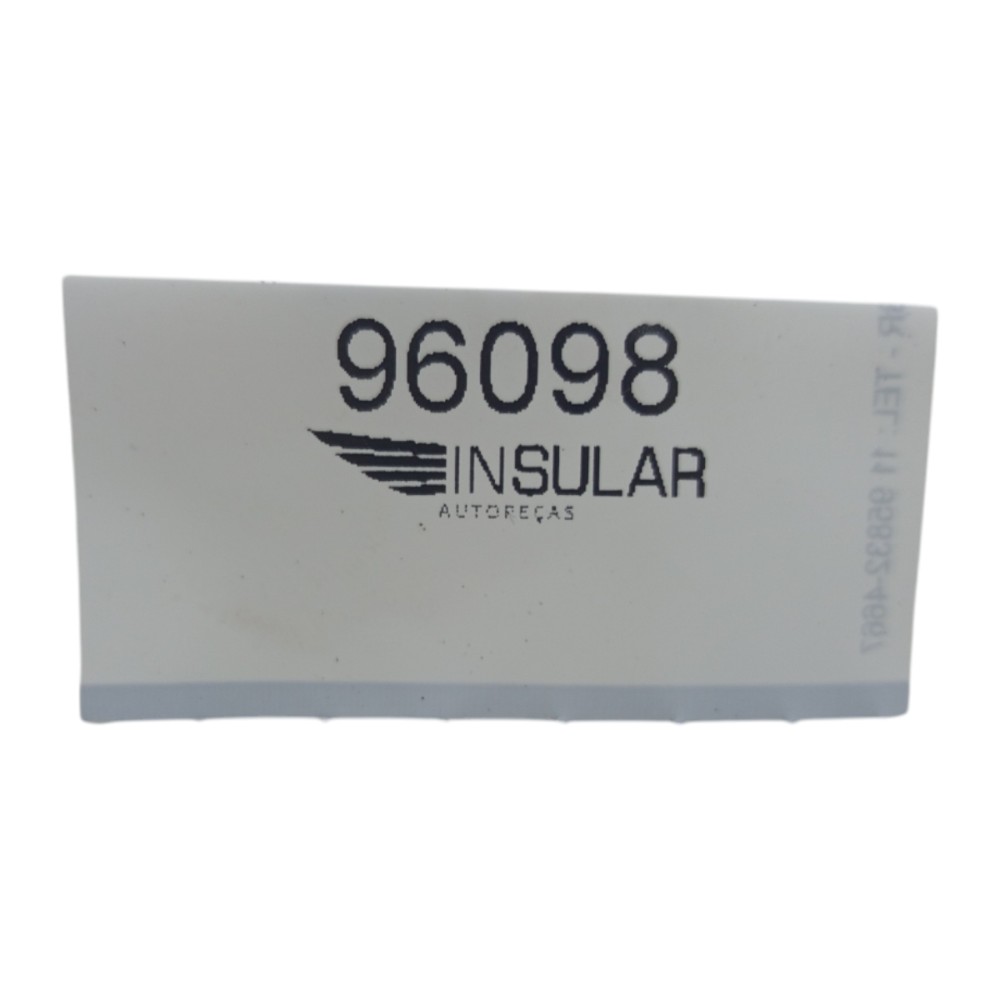 Botão Desembarcador Traseiro Renault Scenic 2003 A 2010 6