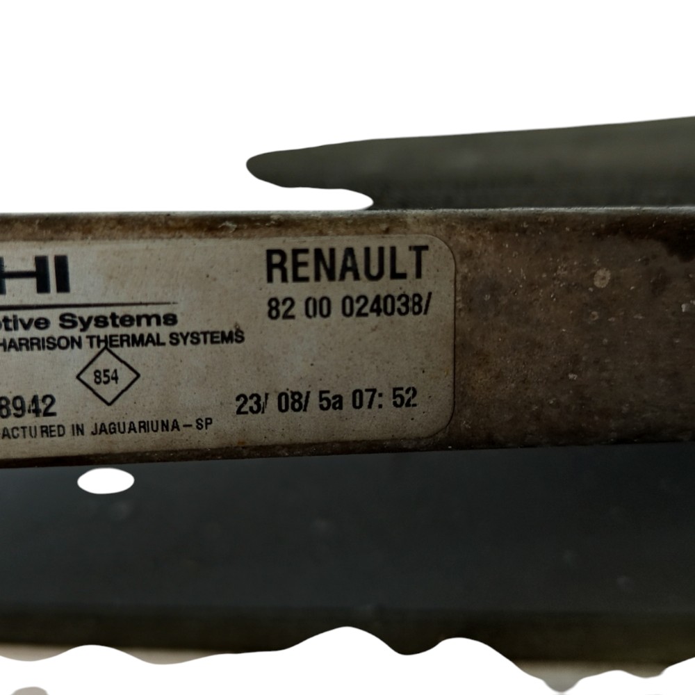 Condensador Renault Clio 1.0 2004 2005 2006 2007 2008 A 2012 5