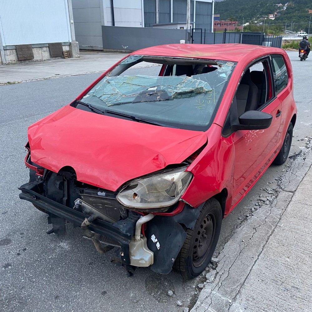 Peças Volkswagen Up Take 1.0 3cc Flex 82cv 2015 4
