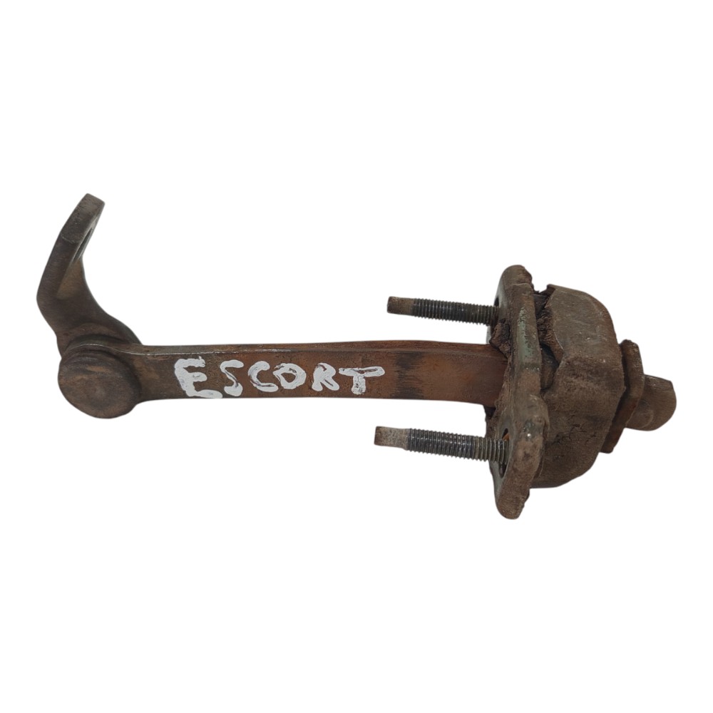 Limitador Porta Traseira Esquerda Ford Escort 1.8 16v 1997 5